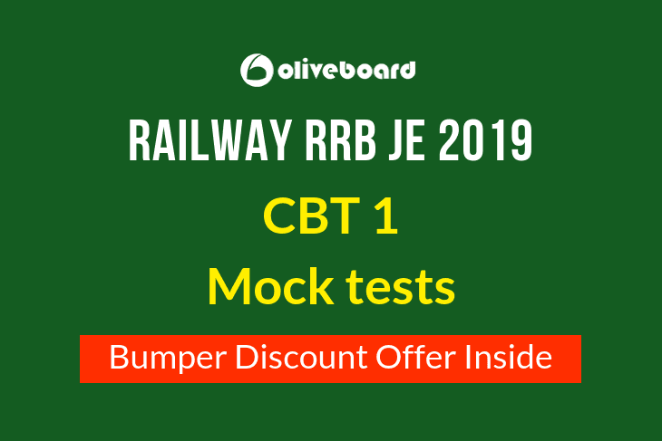 RRB JE Mock Test 2019