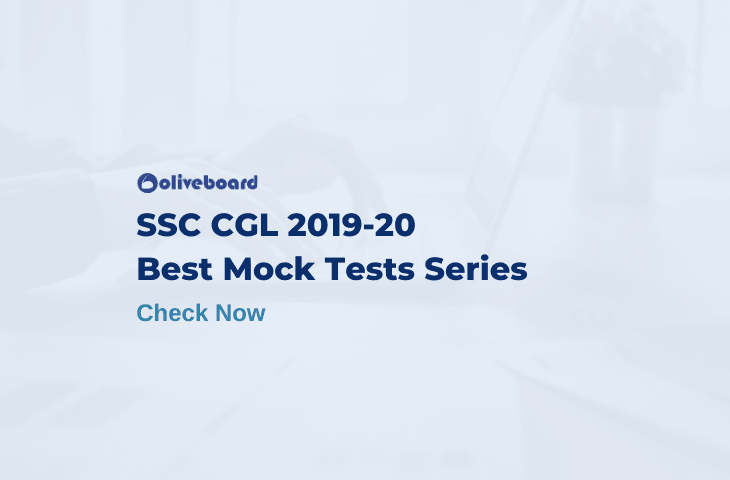Best Online Test Series for SSC CGL