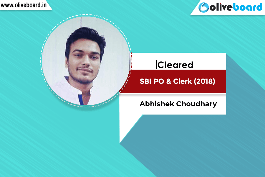 Success Story of Abhishek Choudhary