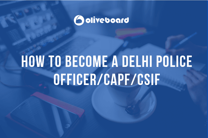 become a delhi police officer