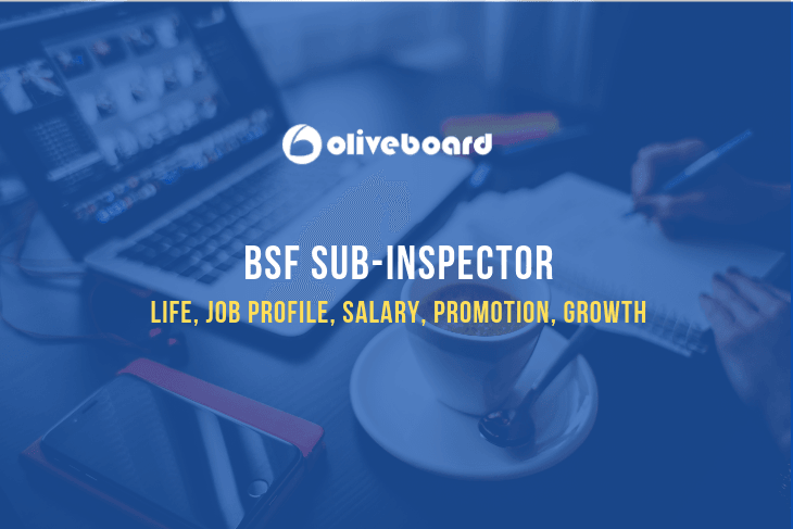 bsf sub-inspector