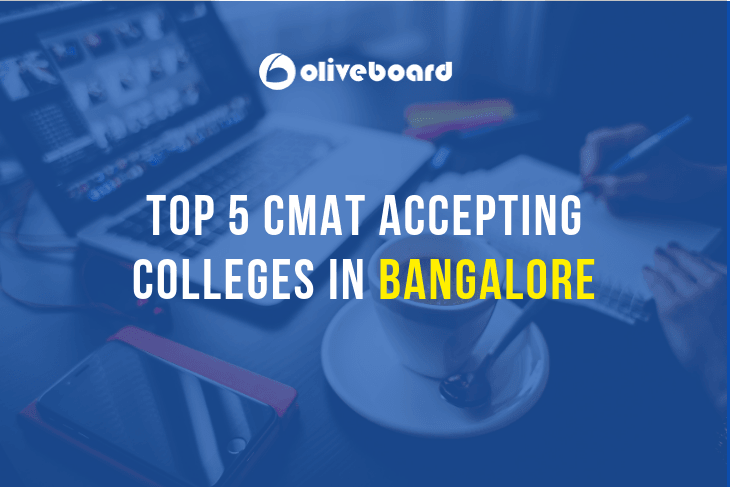 CMAT Accepting Colleges in Bangalore