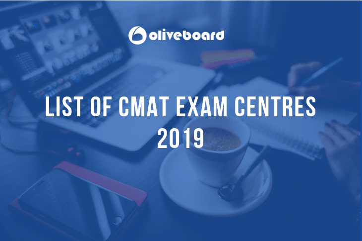 cmat exam centres 2019