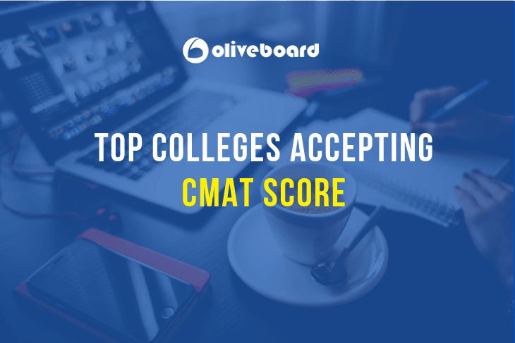 colleges accepting cmat score