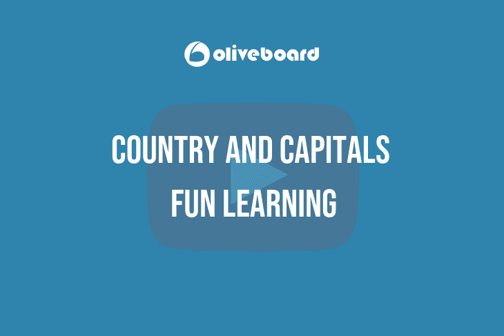 Country and Capitals