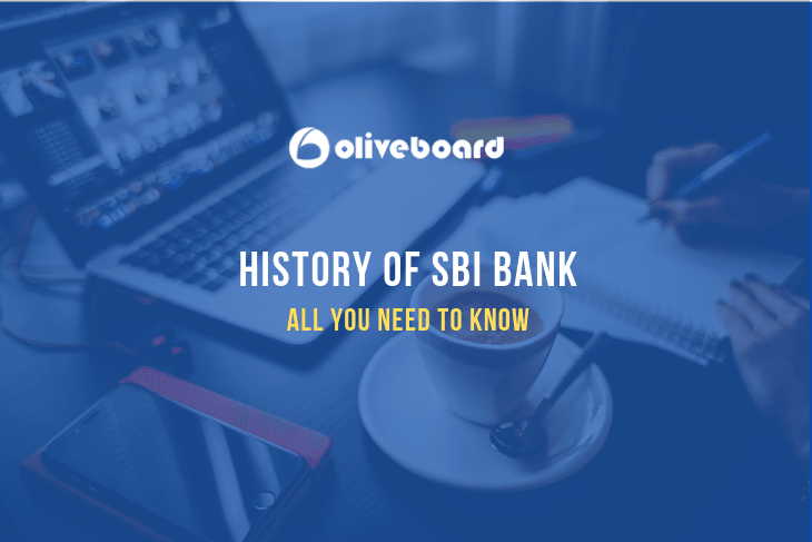 history sbi bank