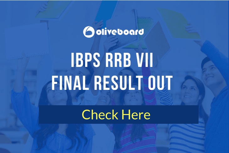 IBPS RRB VII Result 2018