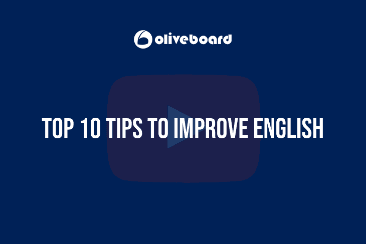 improve english