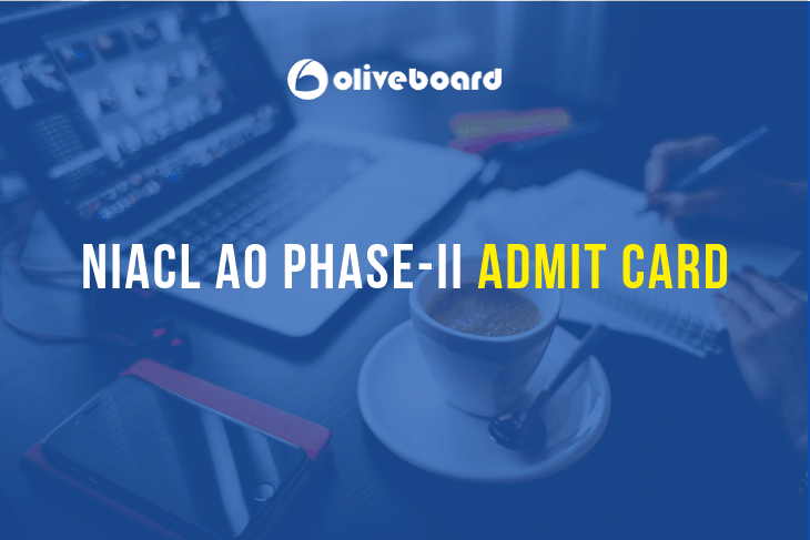 niacl ao phase 2 admit card