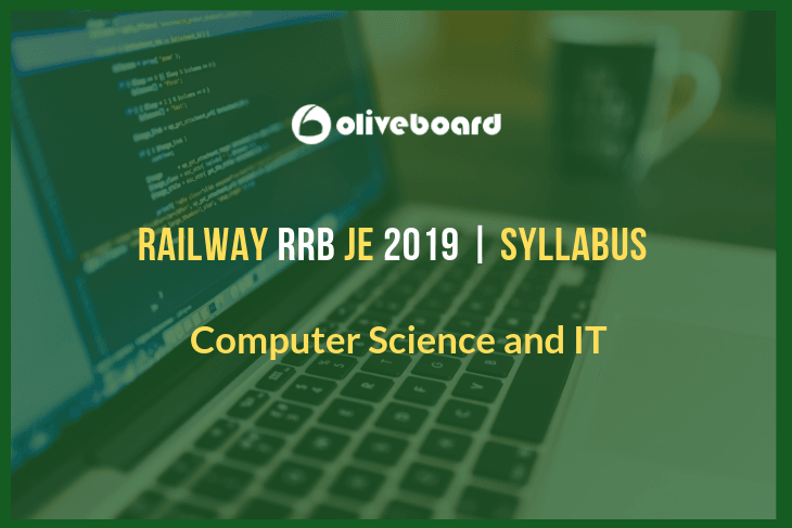 RRB JE IT Syllabus