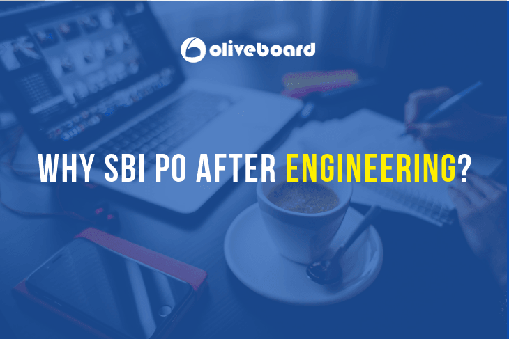 sbi po after engineering