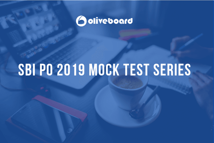 sbi po mock test series 2019