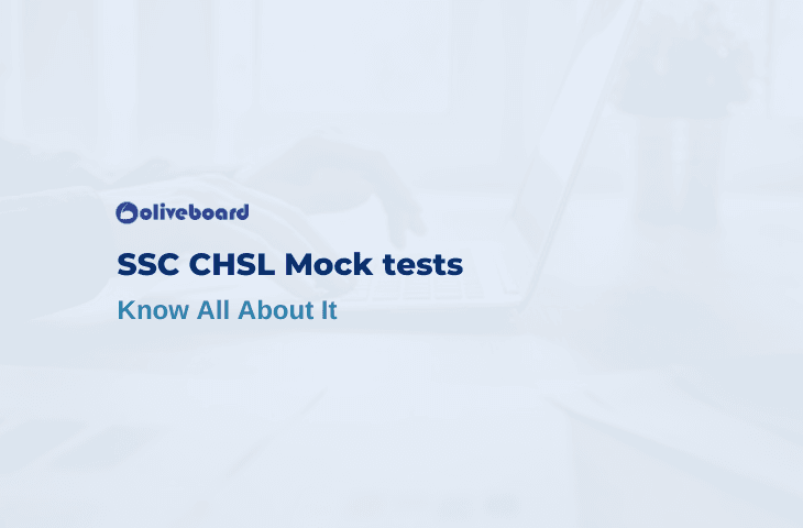 SSC CHSL Mock Tests