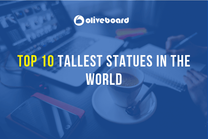 top 10 tallest statues