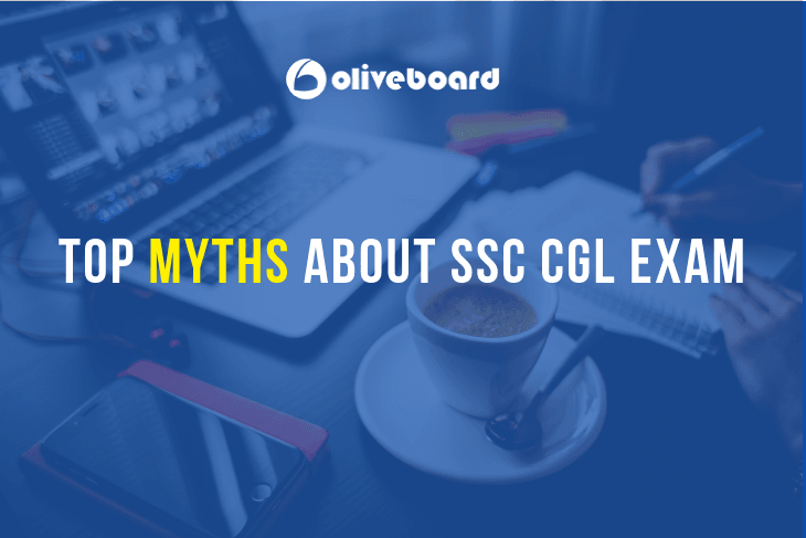top myths about ssc cgl exam