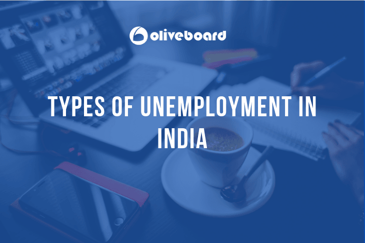 discuss the different types of unemployment