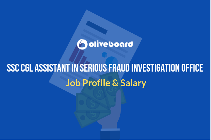 ssc cgl assistant in serious fraud investigation office