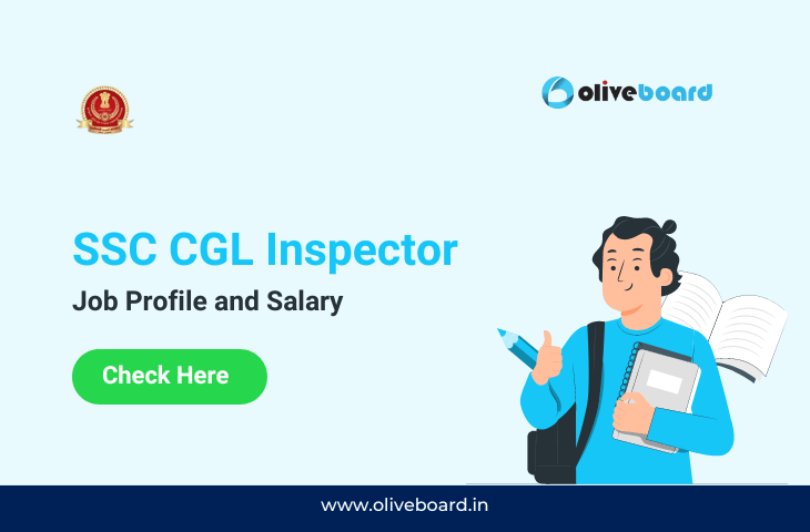 SSC CGL Inspector