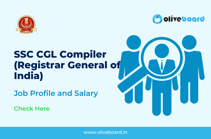 SSC CGL Compiler (Registrar General of India)
