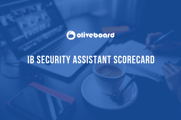 IB Security Assistant scorecard