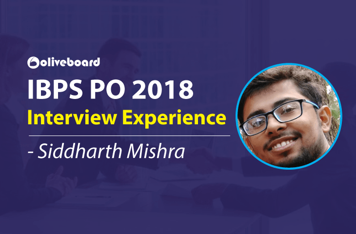 IBPS PO 2018 Interview experiance