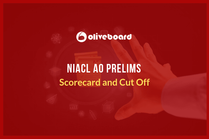 NIACL AO Prelims Scorecard Cut Off