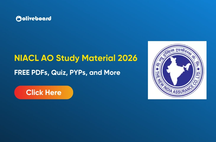 NIACL AO Study Material 2026