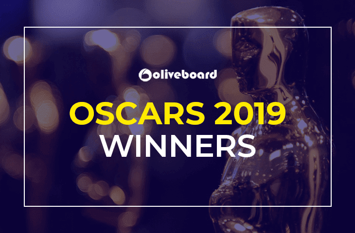 Oscars 2019 Winners