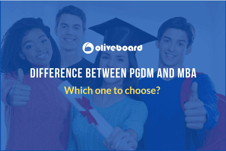 PGDM or MBA