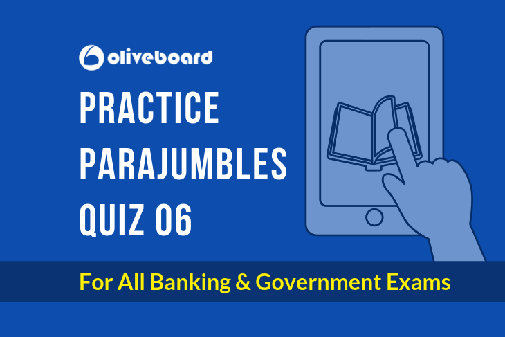 Parajumbles Quiz 06