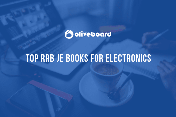 RRB JE Books for Electronics
