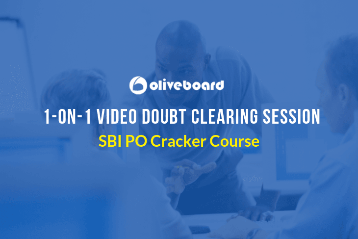 SBI PO Cracker Course 2019