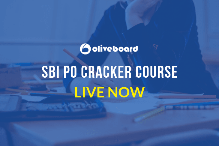 SBI PO Cracker Online Course