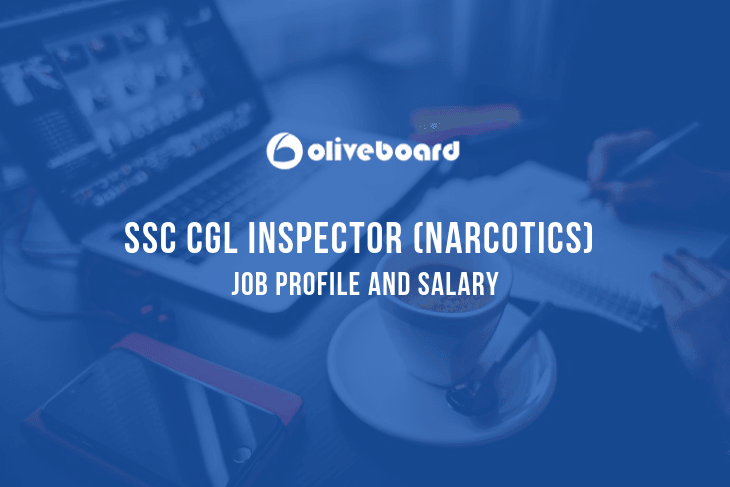 SSC CGL Inspector (Narcotics)