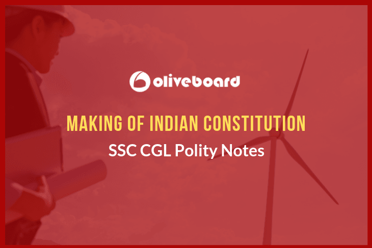 SSC CGL POLITY STUDY MATERIAL