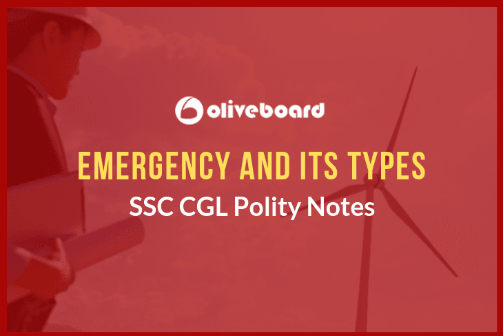 SSC CGL Polity Notes