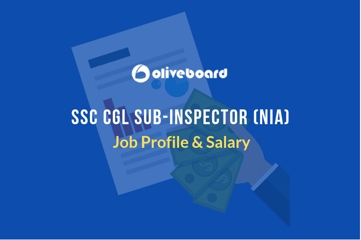 SSC CGL Sub-Inspector NIA