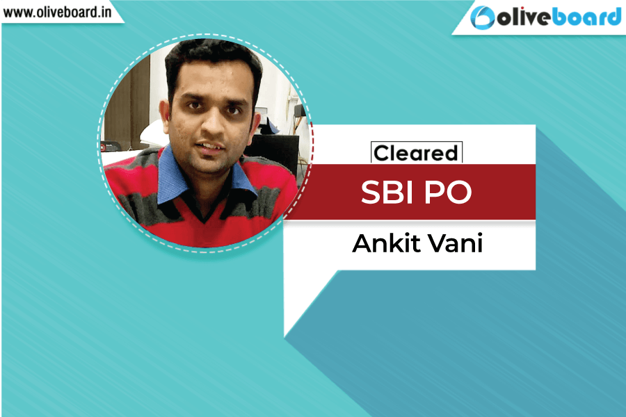 Success Story of Ankit Vani