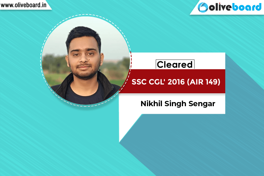 Success Story of Nikhil Singh Sengar