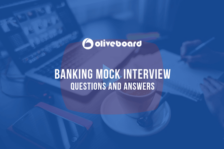 bank interview video