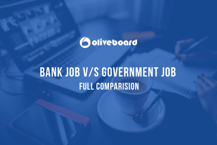 bank vs government job