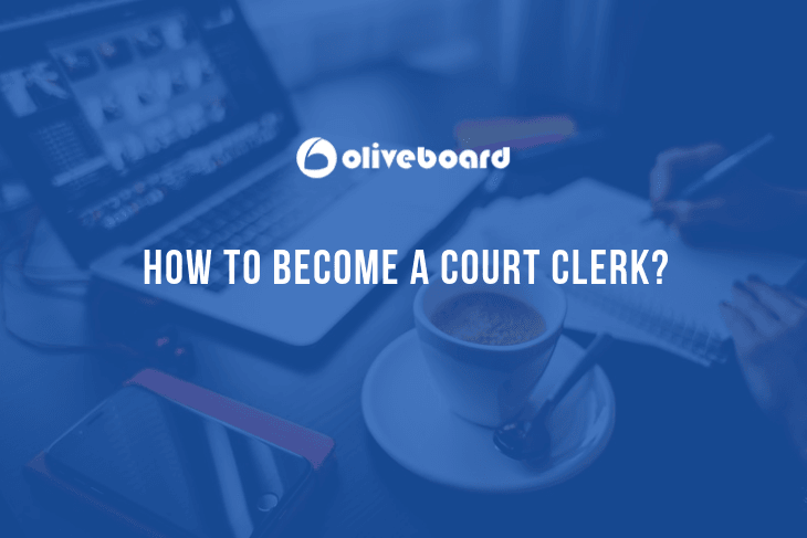 become a court clerk