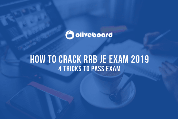 crack rrb je exam