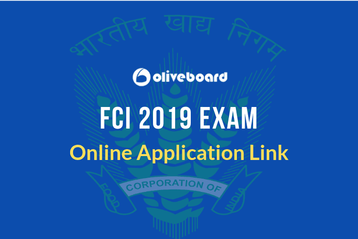 FCI apply online