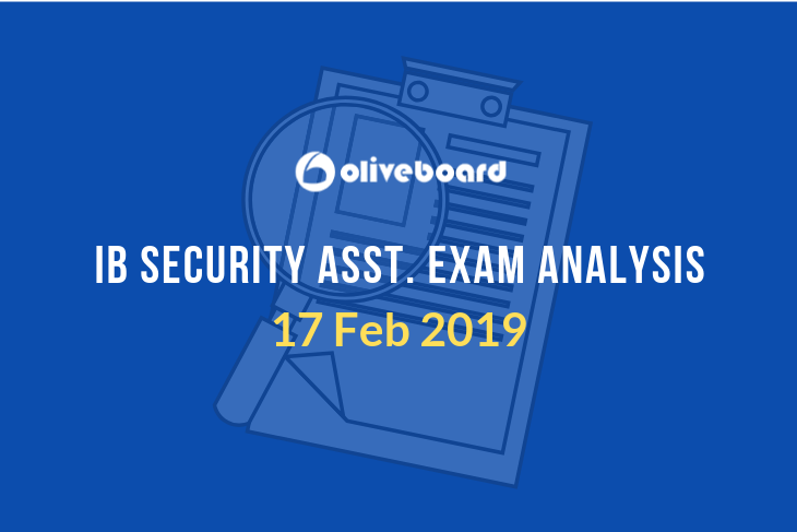 IB Security Assistant exam analysis