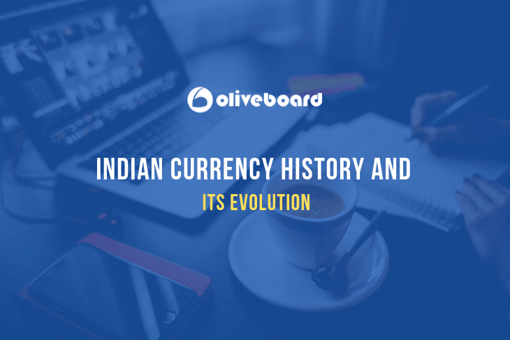 indian currency history