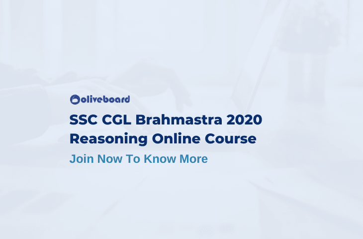 SSC CGL Reasoning Course