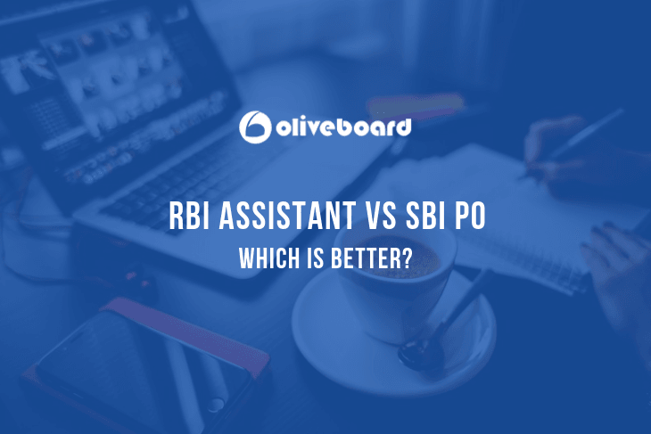 rbi assistant vs sbi po