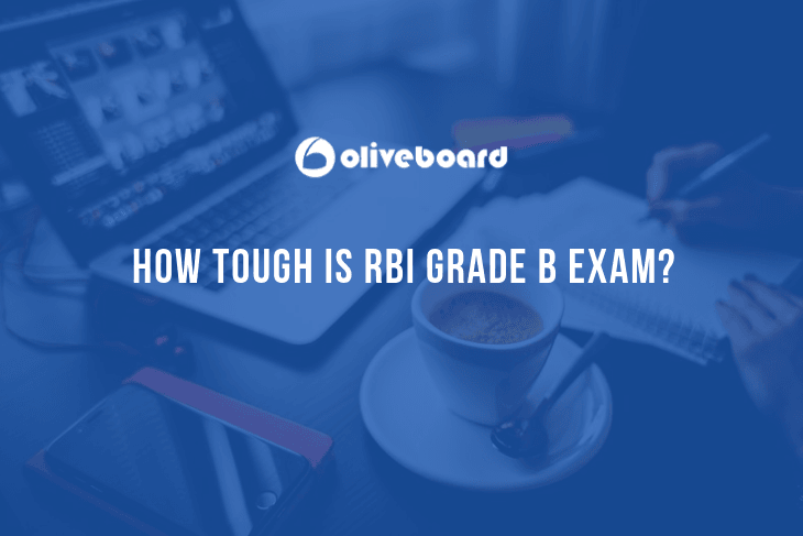 rbi grade b exam tough