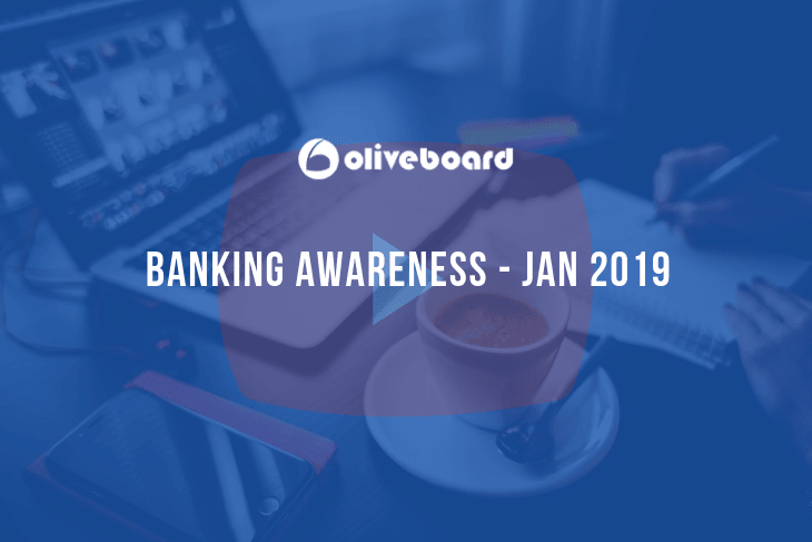 Banking Awareness News Jan 2019